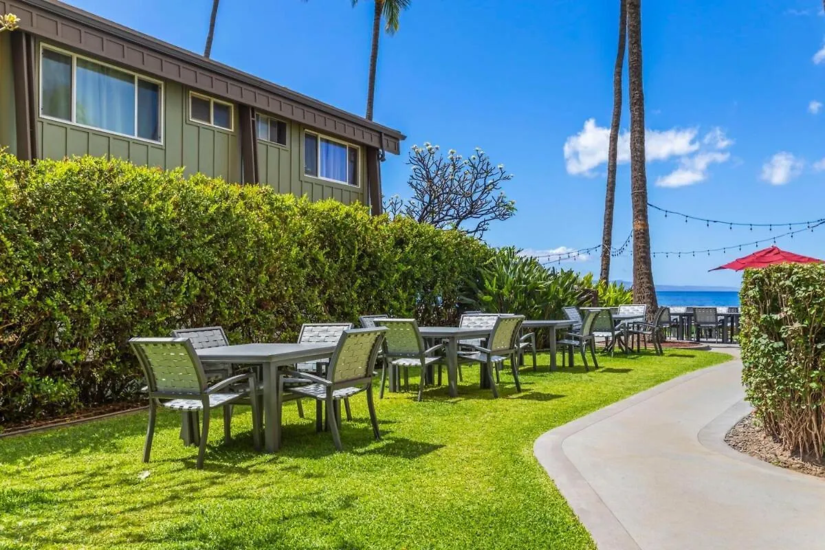 Nani Kai Hale 305 - Oceanview Updated Condo With Ac At Beachfront Resort 키헤이 아파트